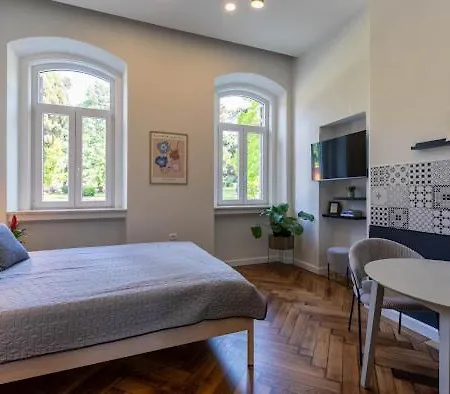 Polai Park Appartement *