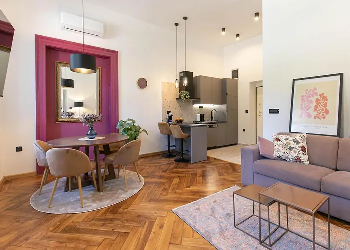 Polai Park Apartman Pula