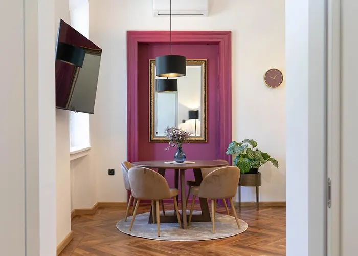 Polai Park Apartman Pula